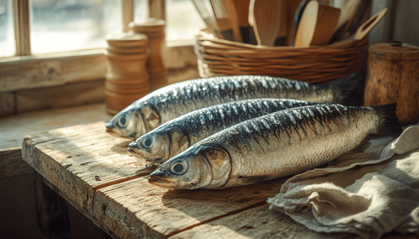 Exploration des bienfaits nutritionnels de l'éperlan en cuisine