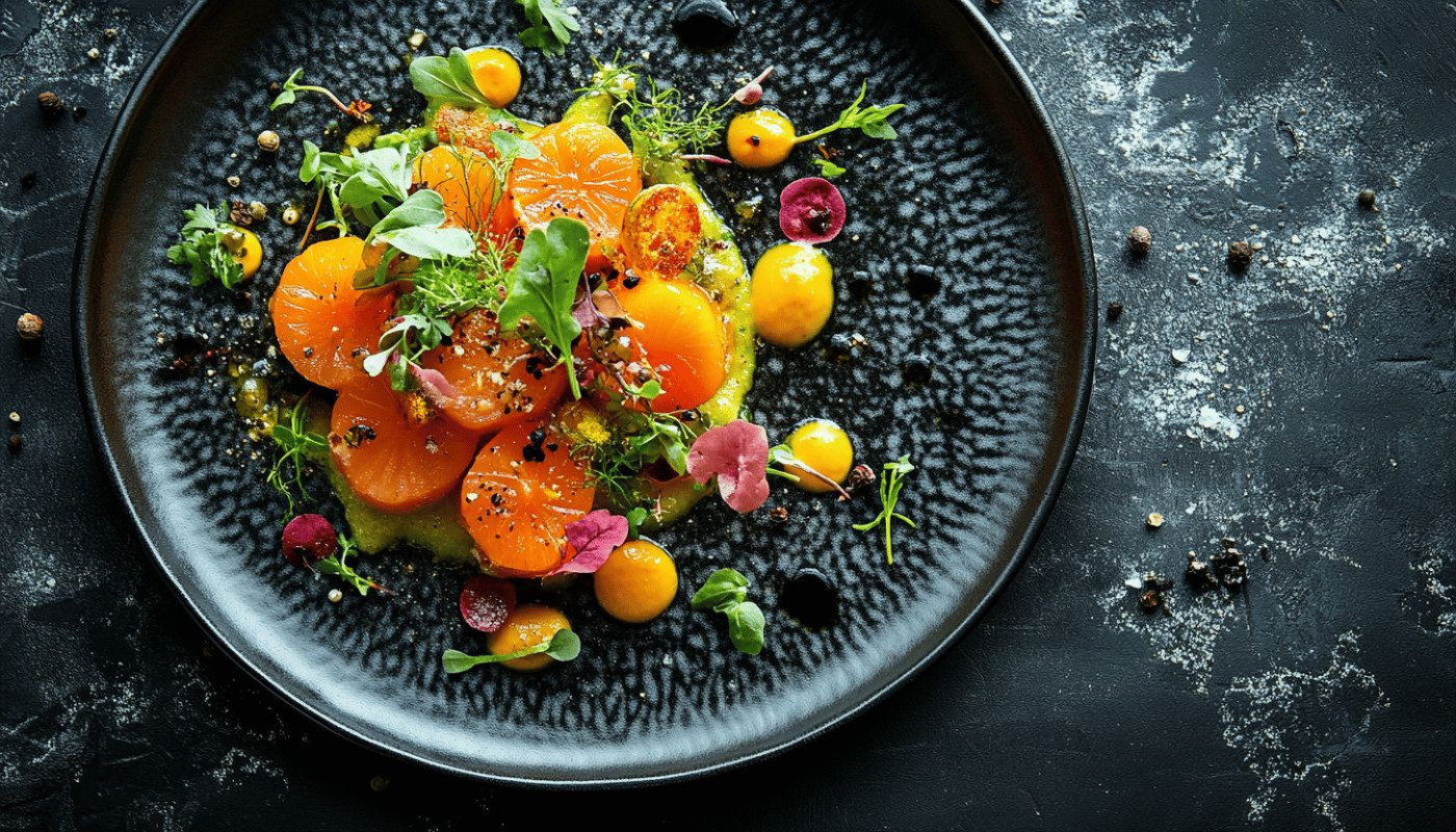 Incorporation de techniques culinaires contemporaines dans les recettes héritées