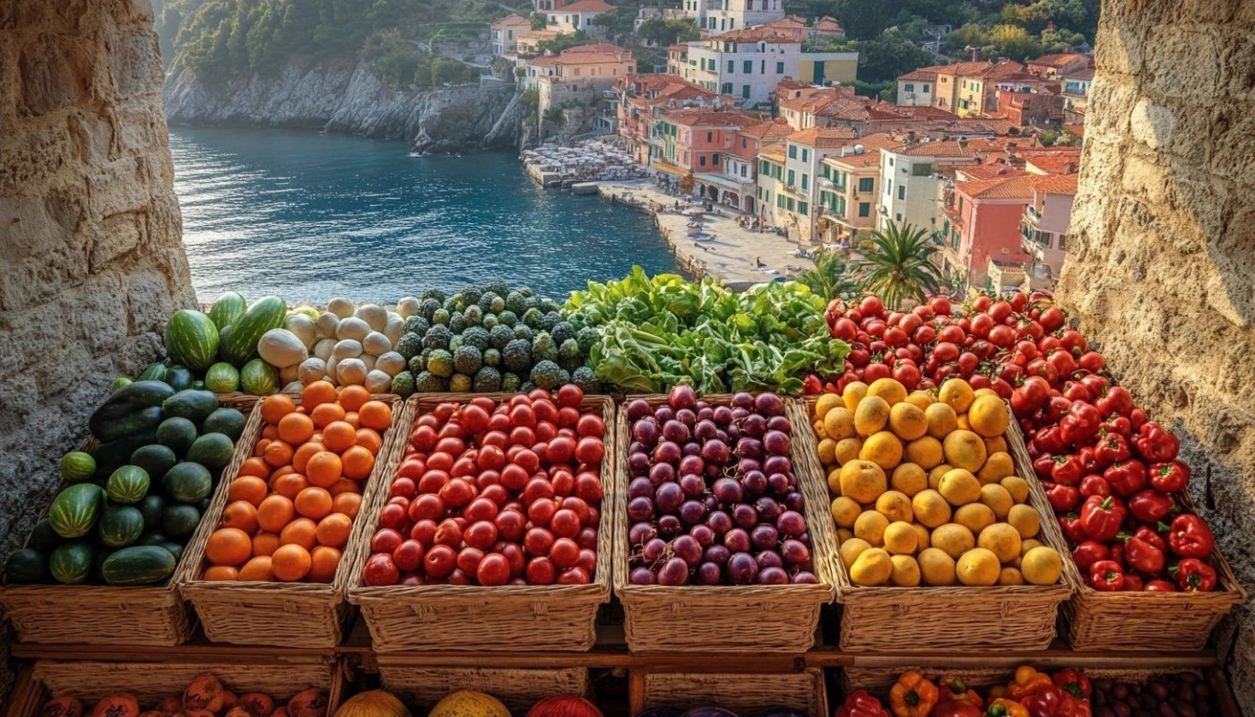 Les secrets de la cuisine méditerranéenne : traditions et modernité